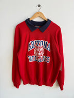 (L) Arizona Wildcats Crew