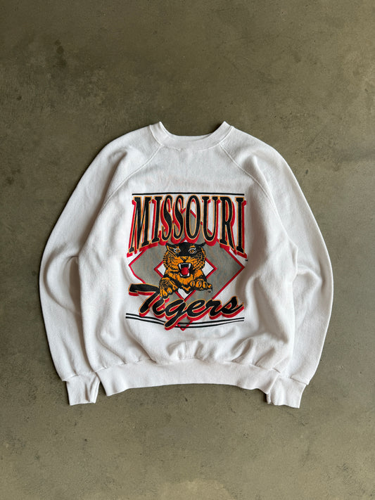 (L) Missouri Tigers Crew