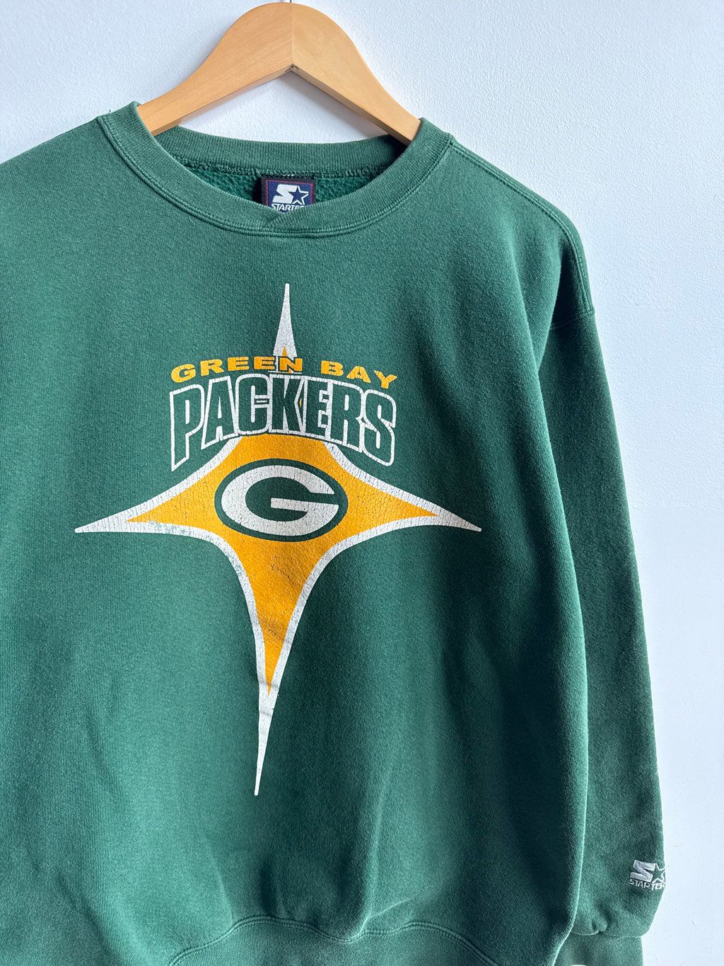 (M) Green Bay Packers Crew