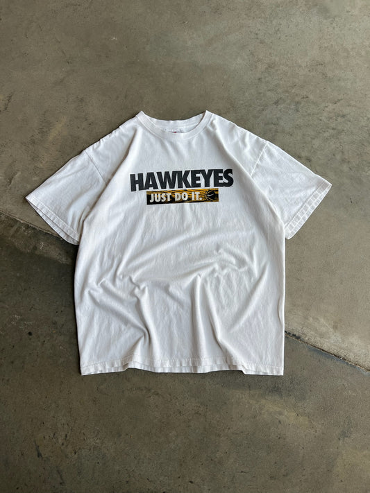 (XL) Iowa Basketball Nike Tee