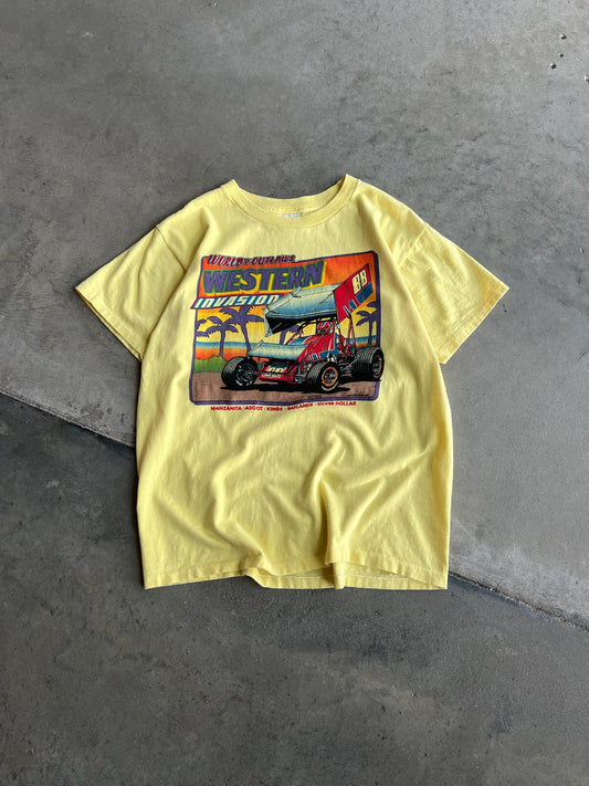 (M) Western Invasion Tee