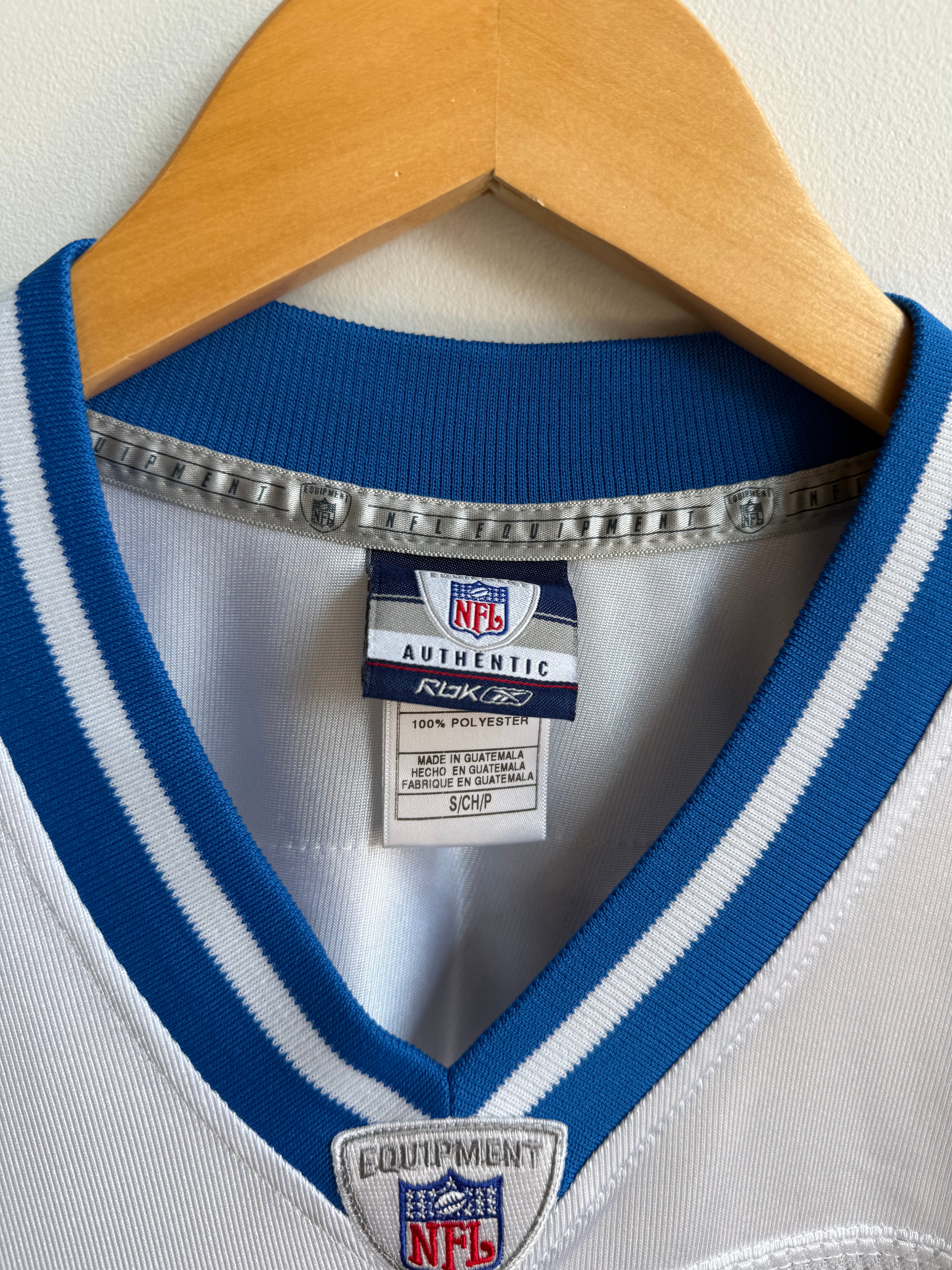 (S) Detroit Lions Jahvid Best Jersey