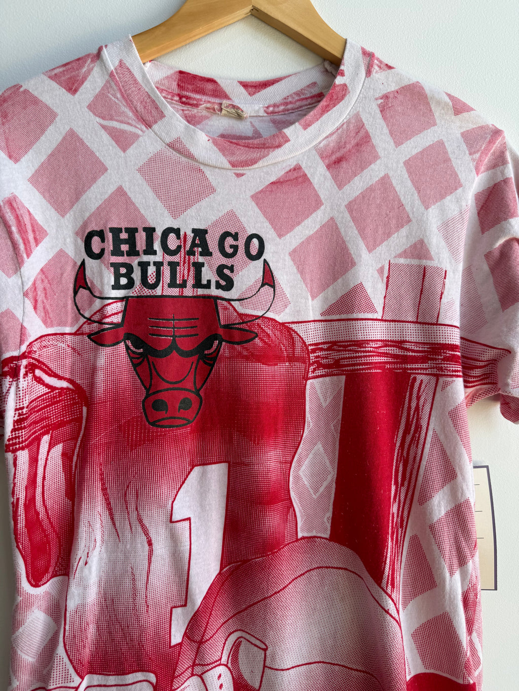 (M) Chicago Bulls Tee