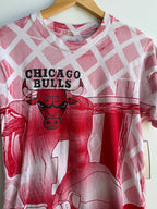 (M) Chicago Bulls Tee