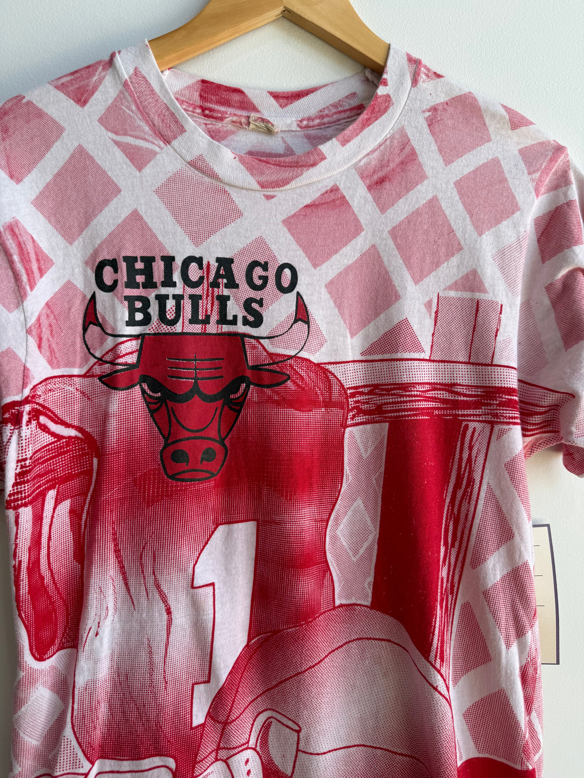 (M) Chicago Bulls Tee