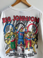 (XL) Big Johnson Olympics Tee