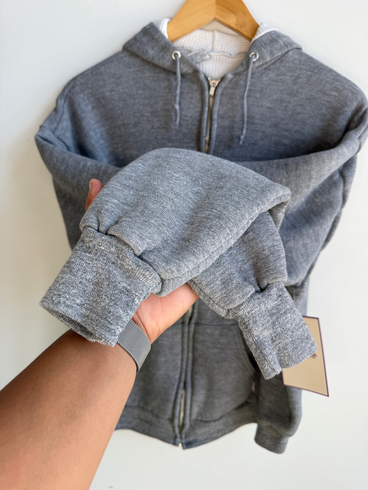 (XL) Dickies Zip Up Hoodie