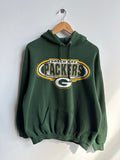 (L) Green Bay Packers Hoodie