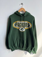 (L) Green Bay Packers Hoodie