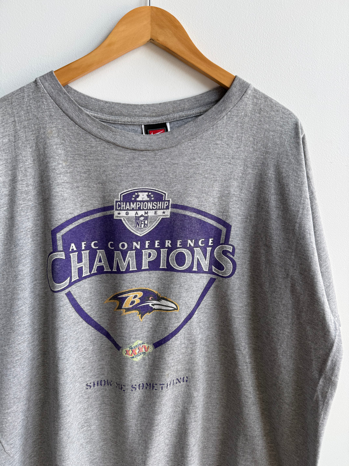 (XXL) Baltimore Ravens Tee