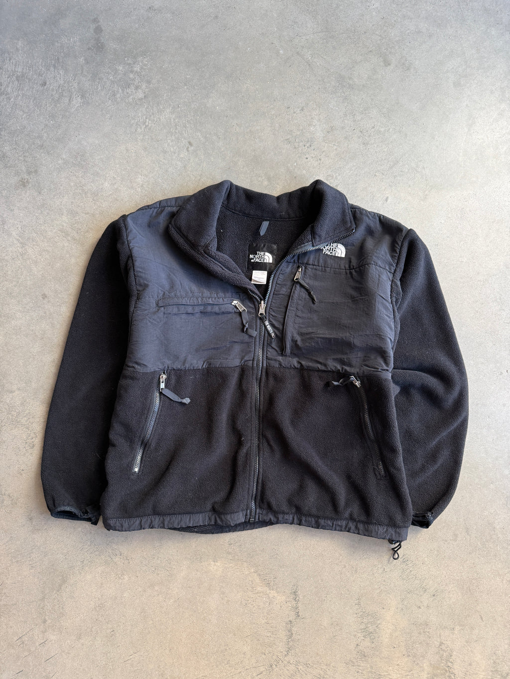 (L) The North Face Jacket