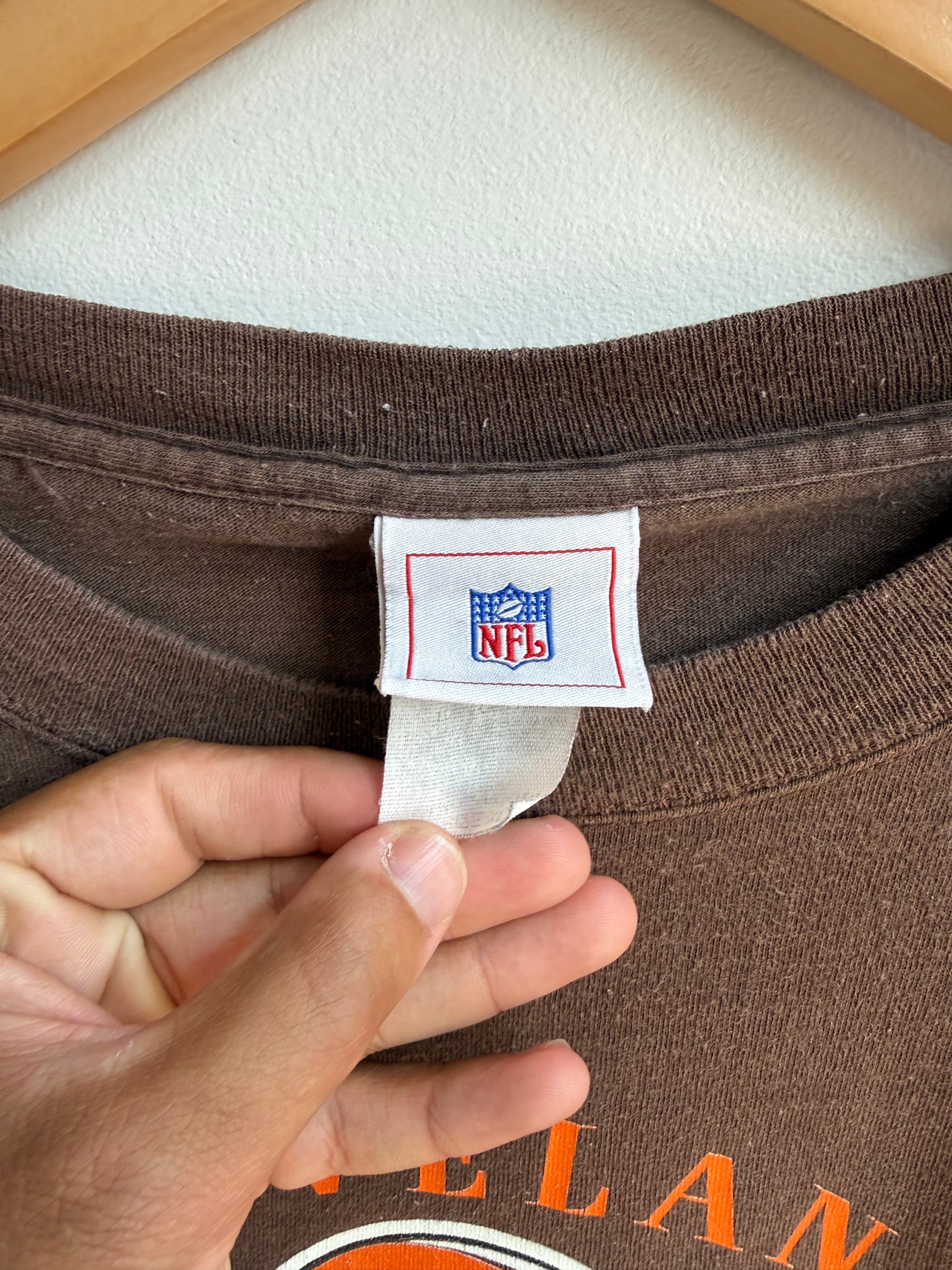 (XXL) Cleveland Browns Tee