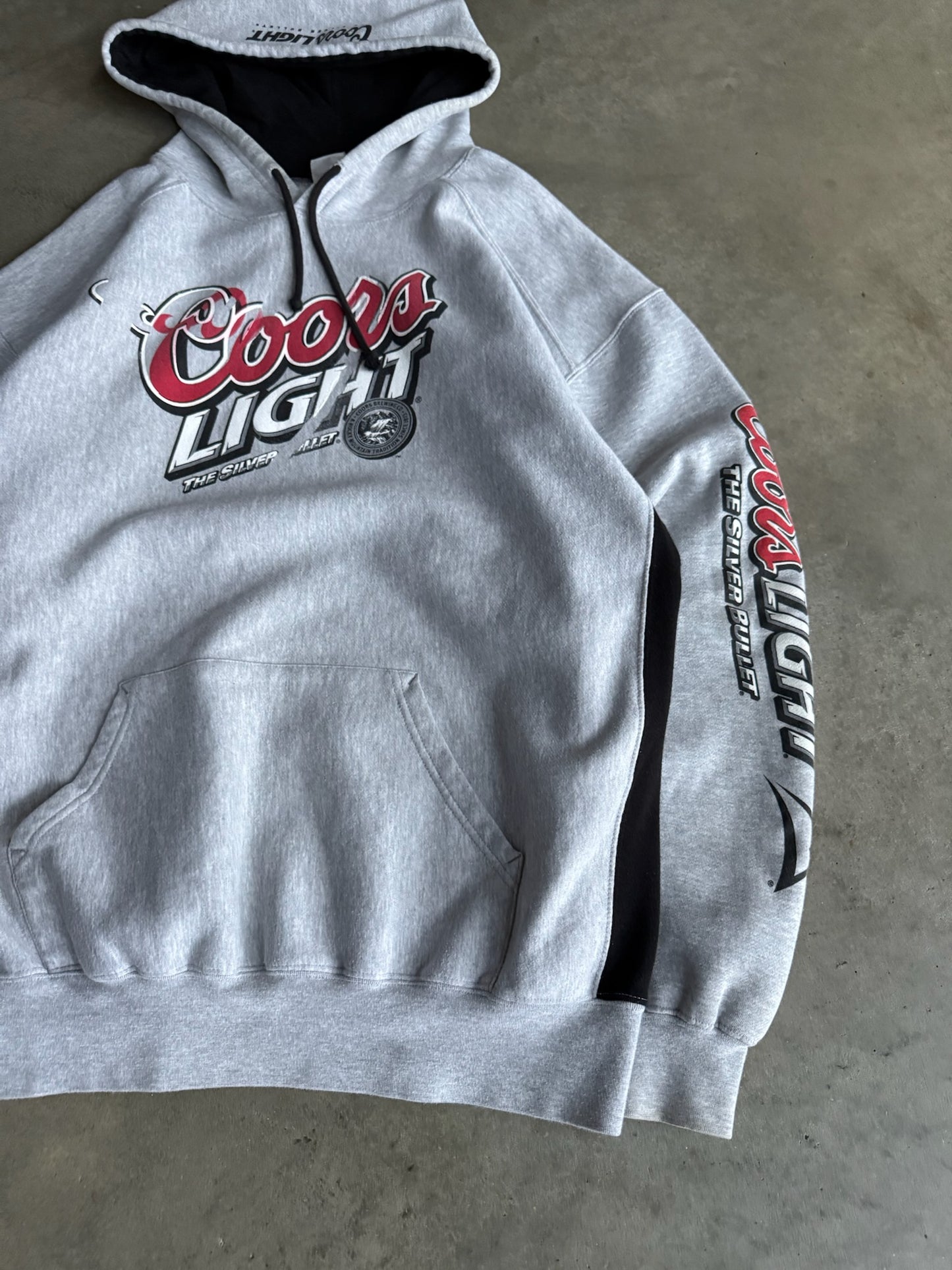 (XL) Coors Light Hoodie