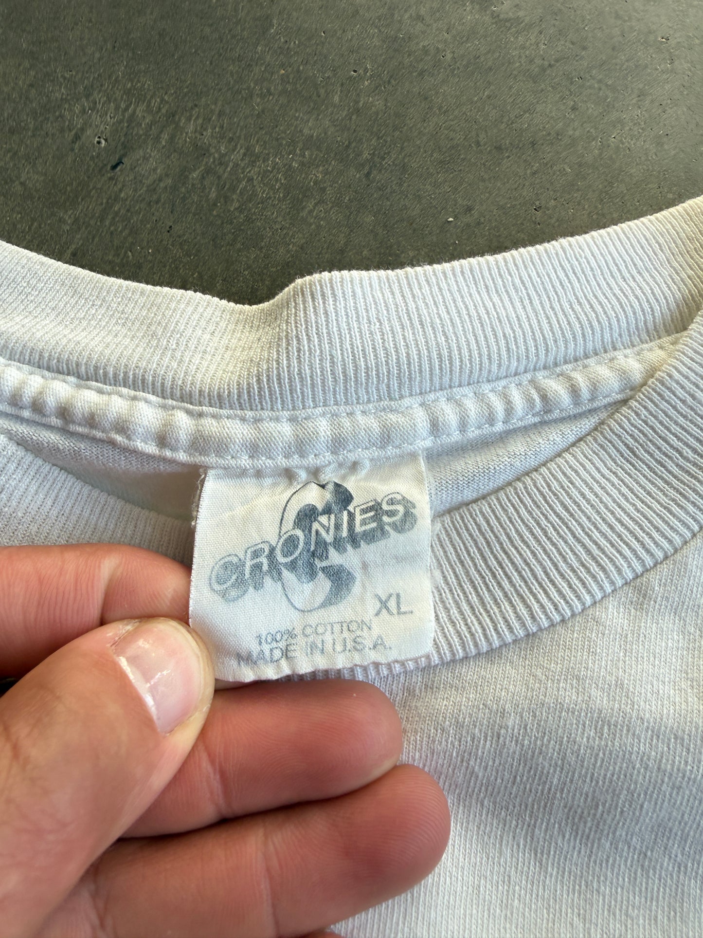 (XL) The Beatles Tee