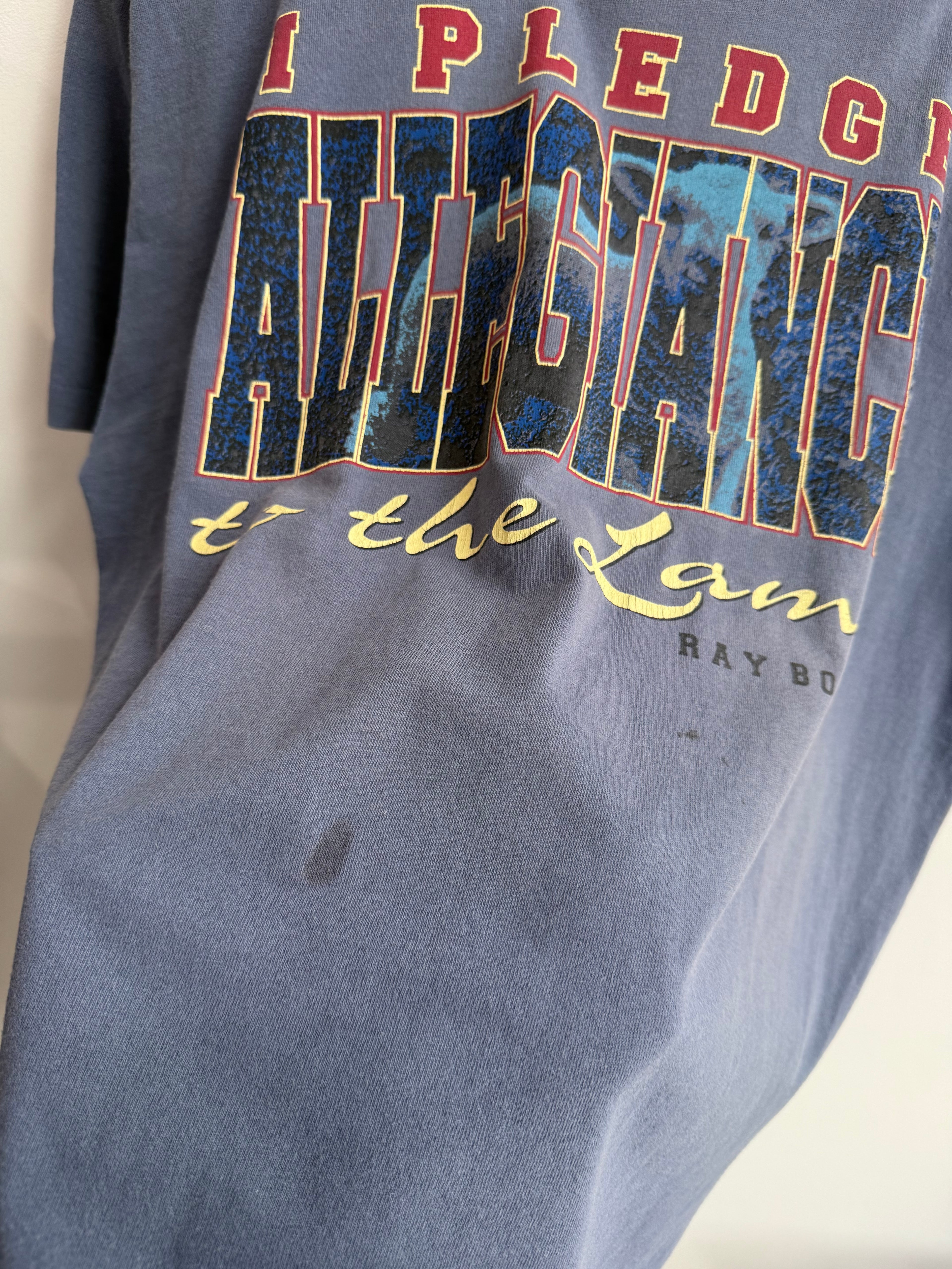 (XL) Lamb Tee