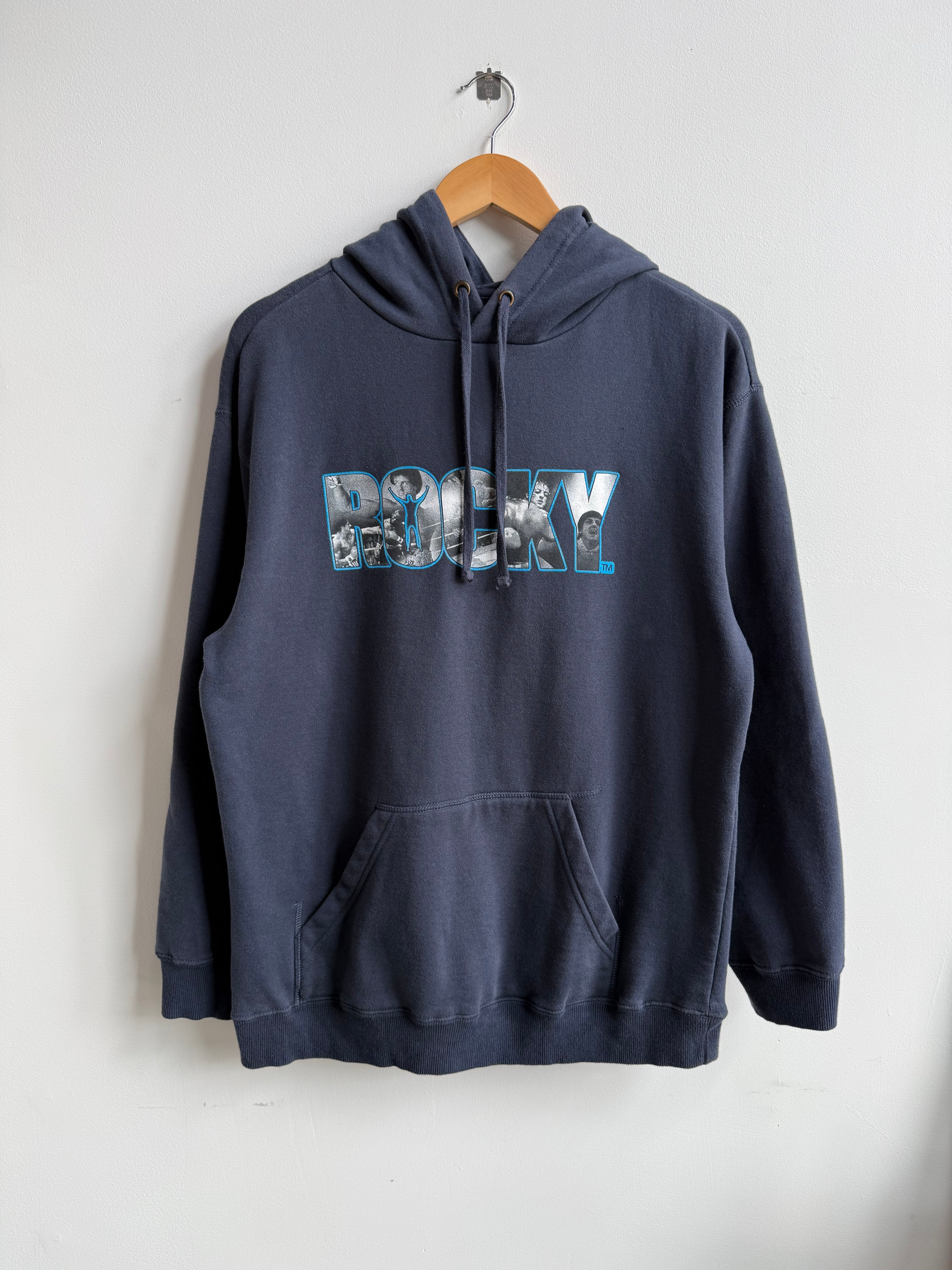 (M) Rocky Movie Hoodie