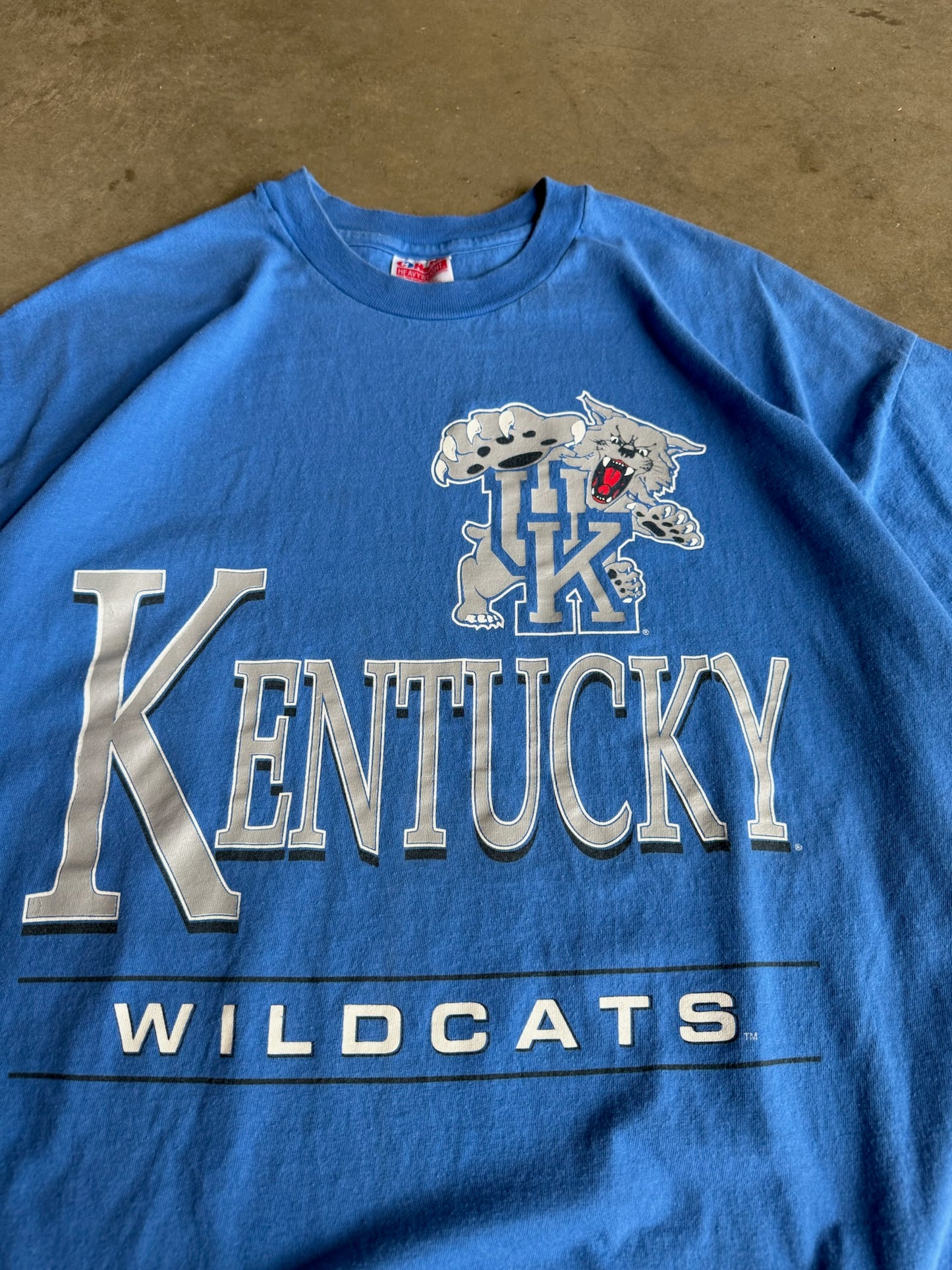 (XXL) Kentucky Wildcats Tee