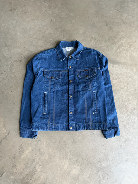 (L) Key Imperial Denim Jacket