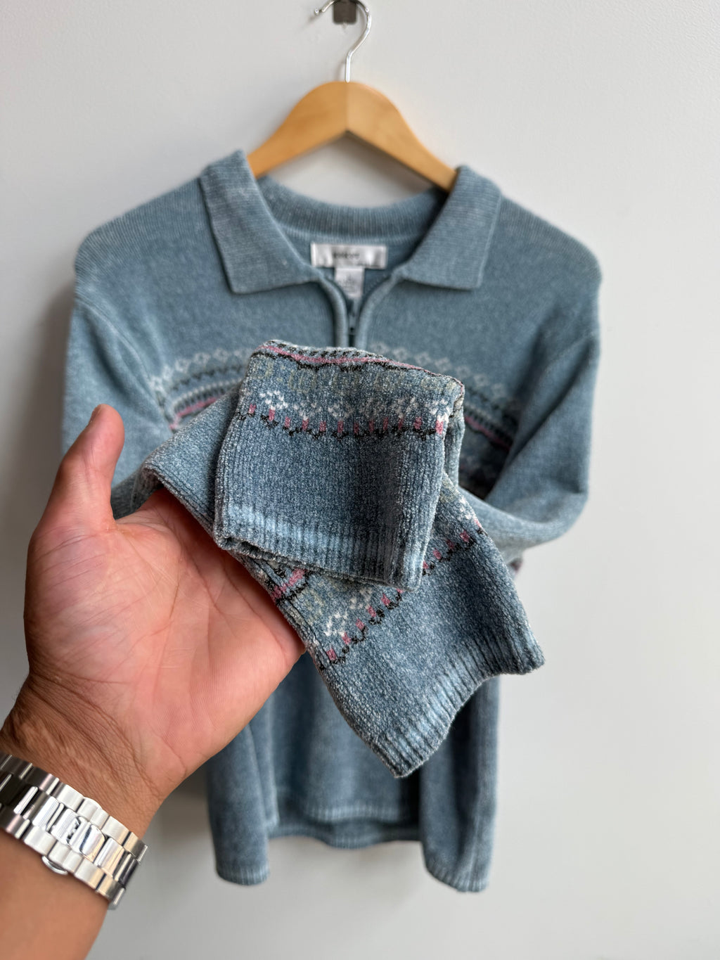 (L) Kikit Femme Sweater