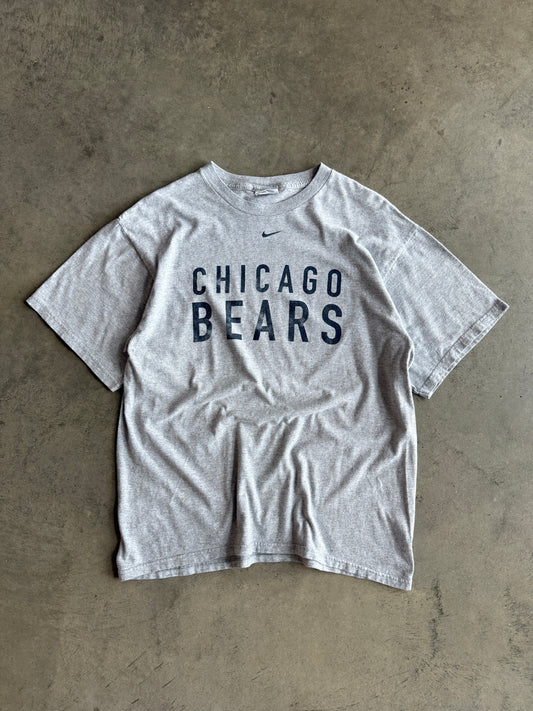 (M) Chicago Bears Nike Tee