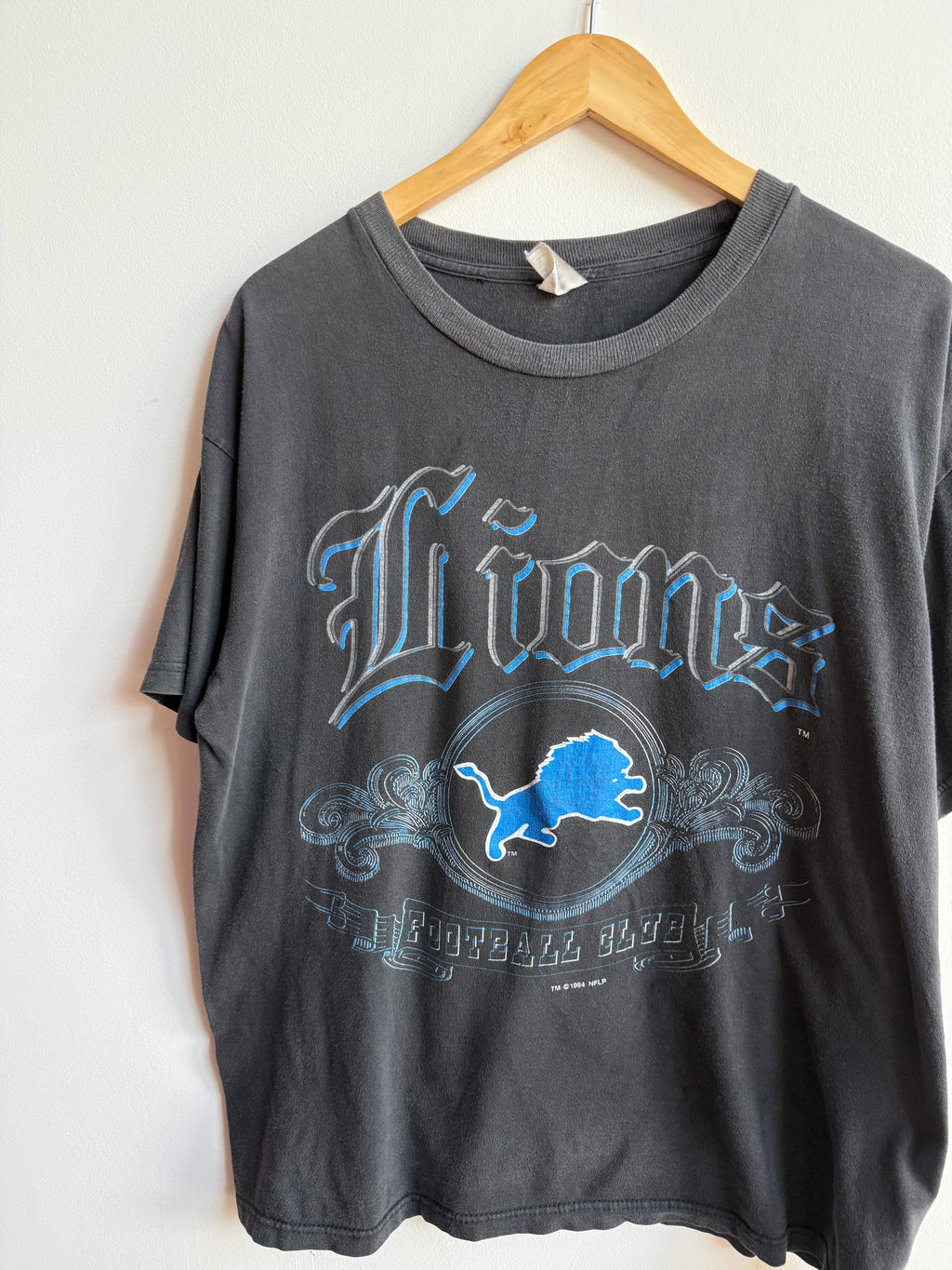 (XL) Detroit Lions Tee
