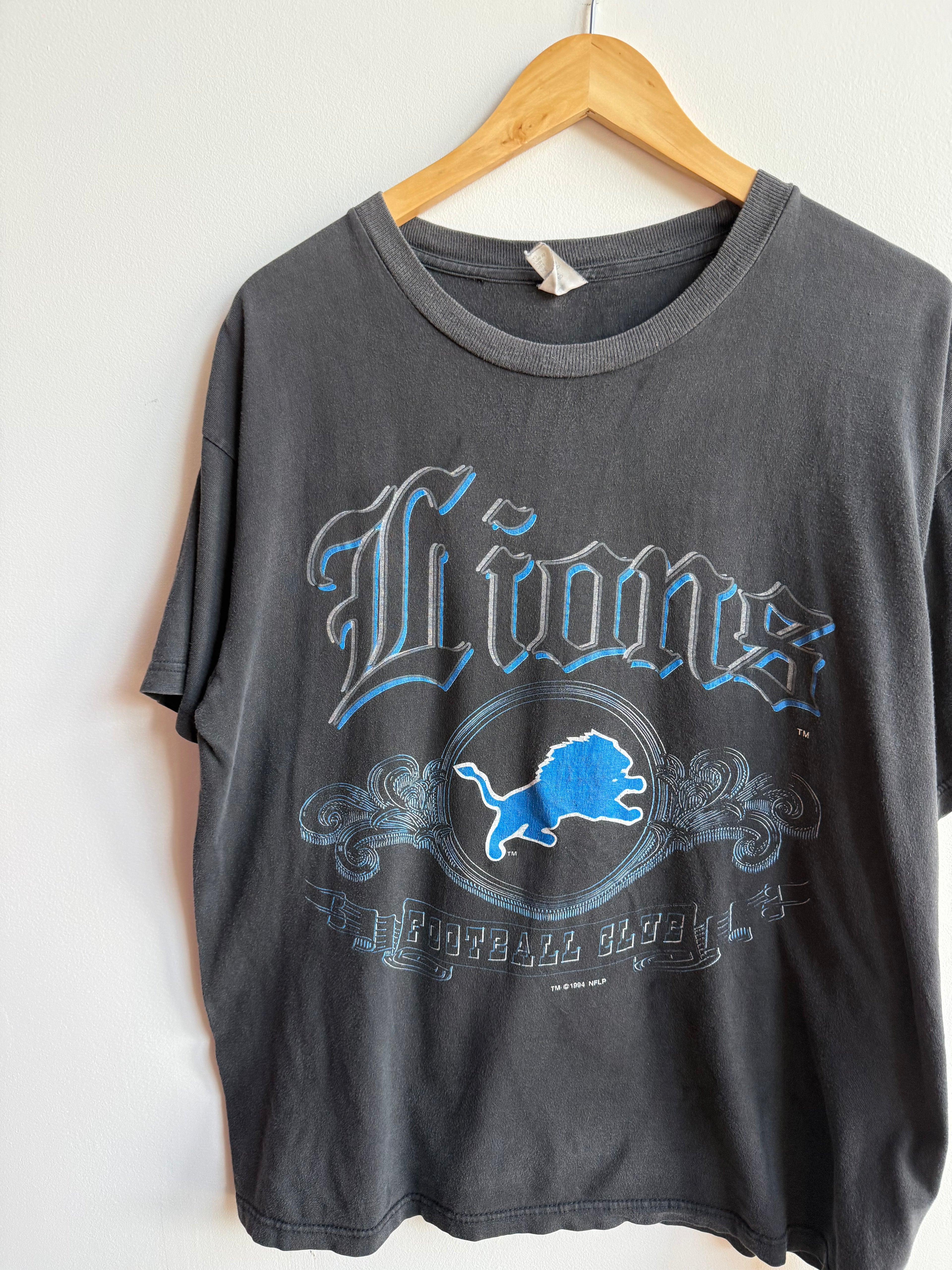(XL) Detroit Lions Tee