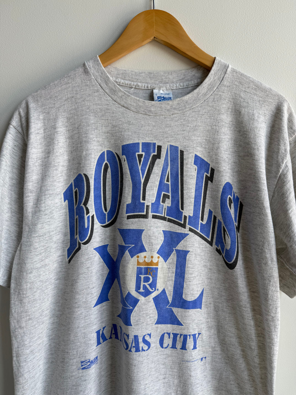 (L) Kansas City Royals Tee