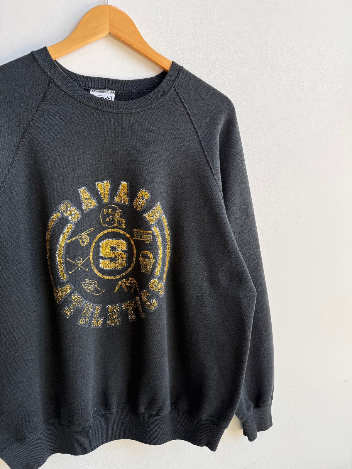 (XL) Savage Athletics Crew