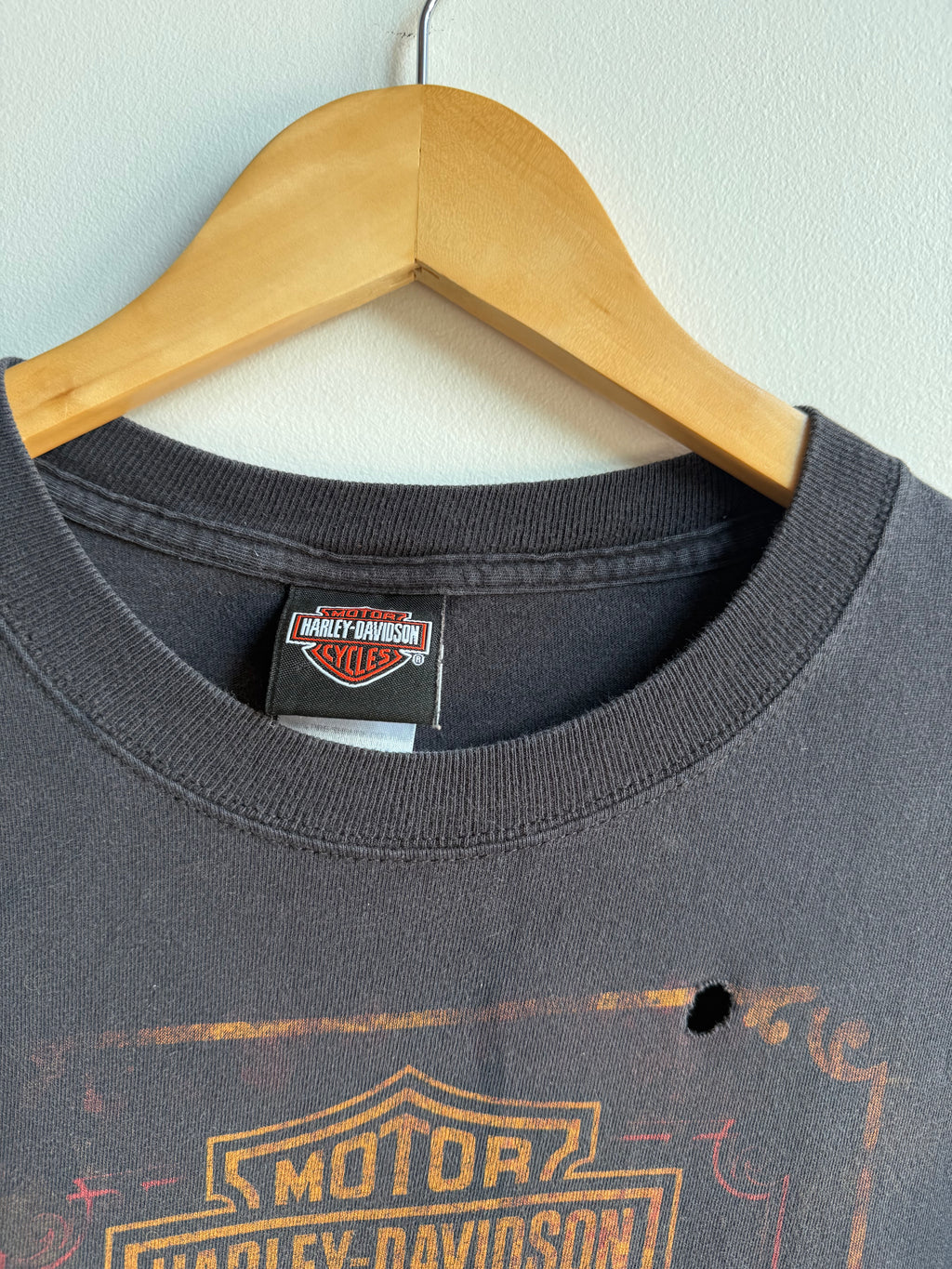 (XL) Harley Waterloo Tee