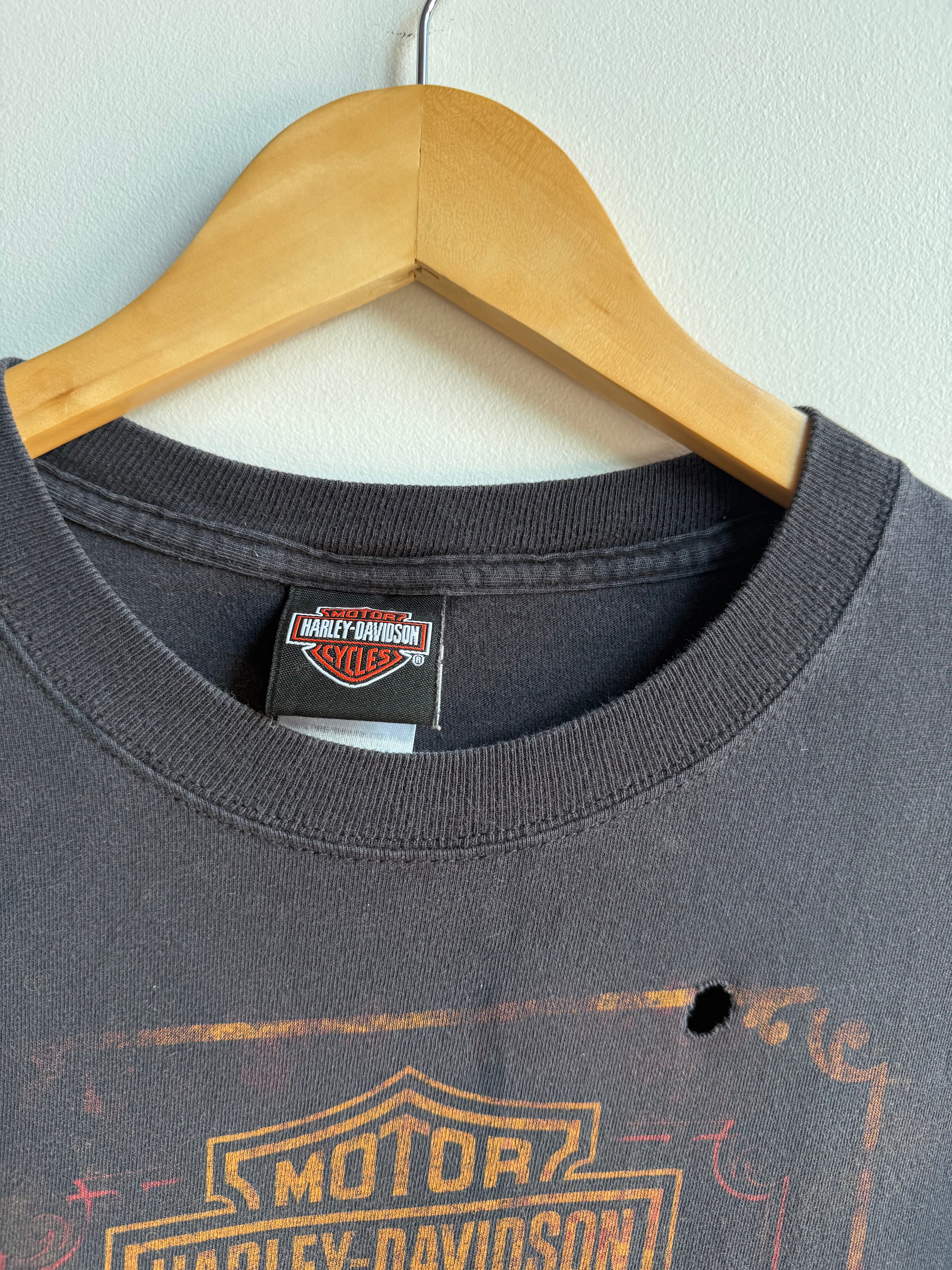 (XL) Harley Waterloo Tee