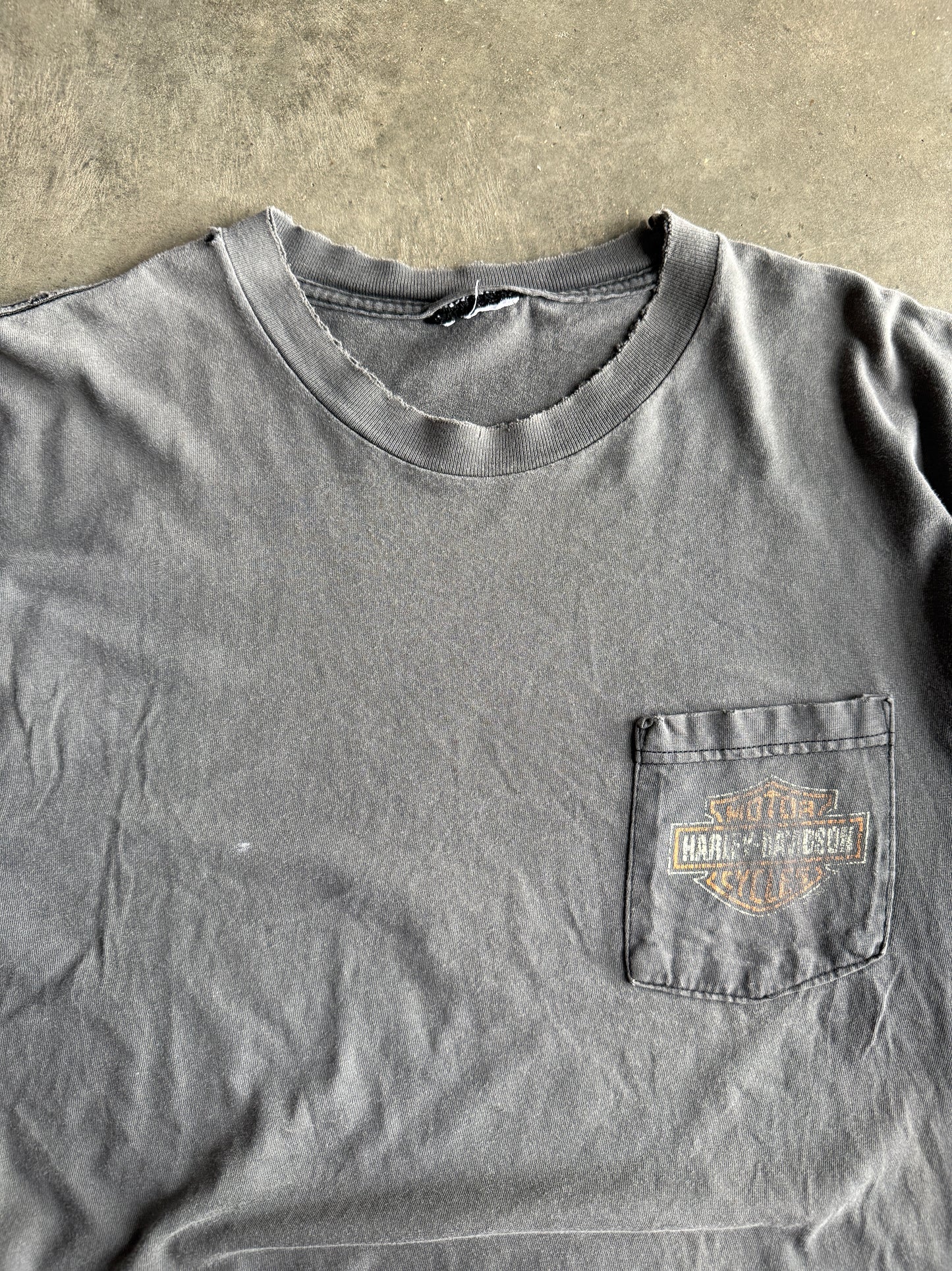 (XL) Harley Niagara Tee