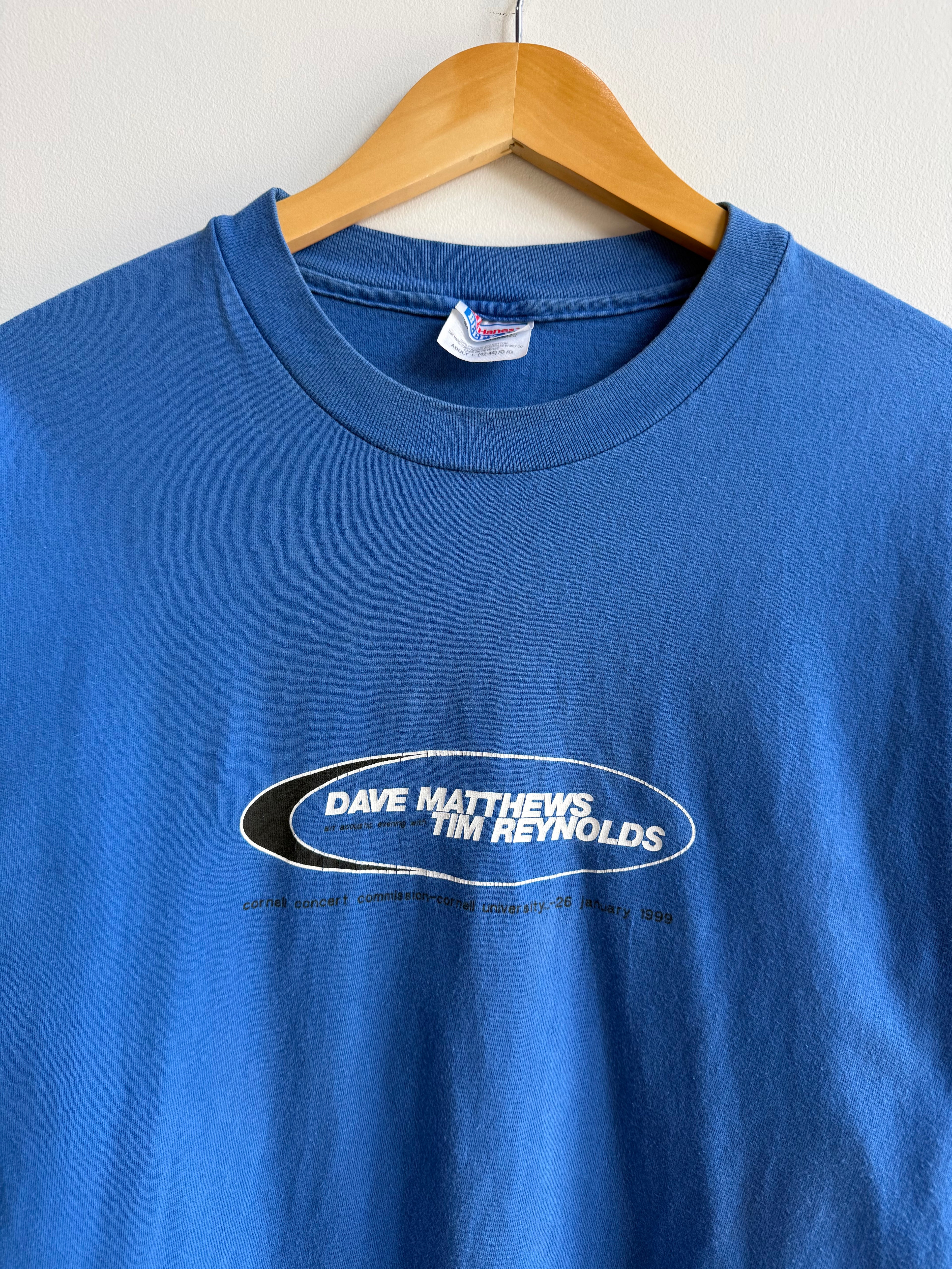 (L) Dave Matthews Band Longsleeve Tee