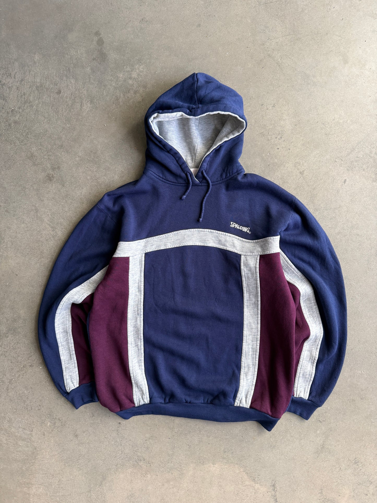 (M) Spalding Hoodie