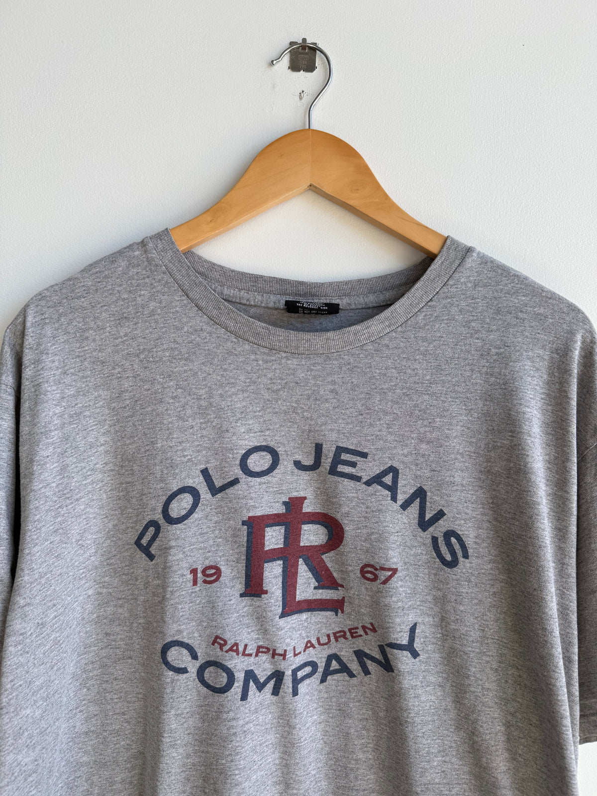 (L) Polo Jeans Tee