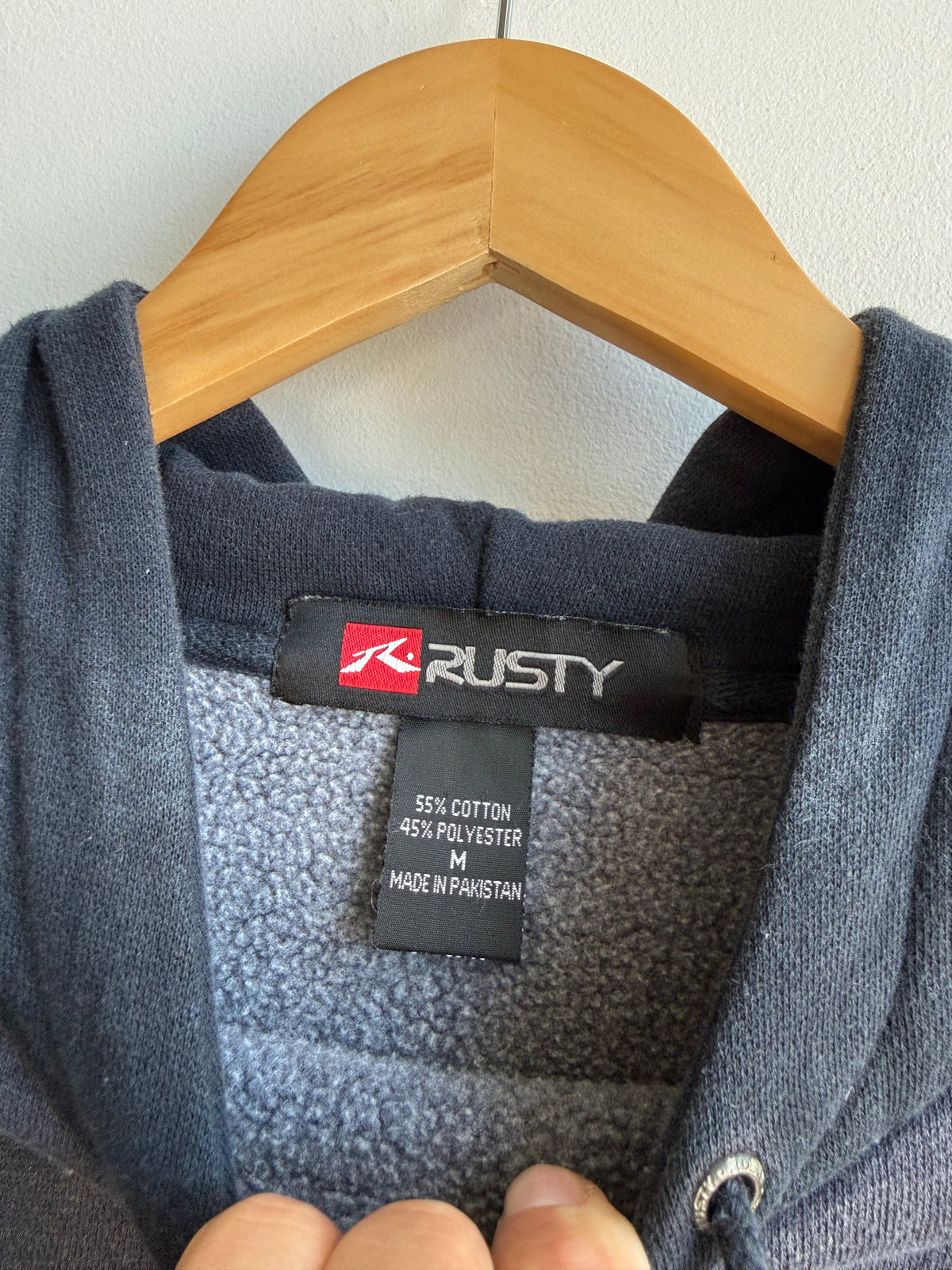 (M) Rusty Hoodie