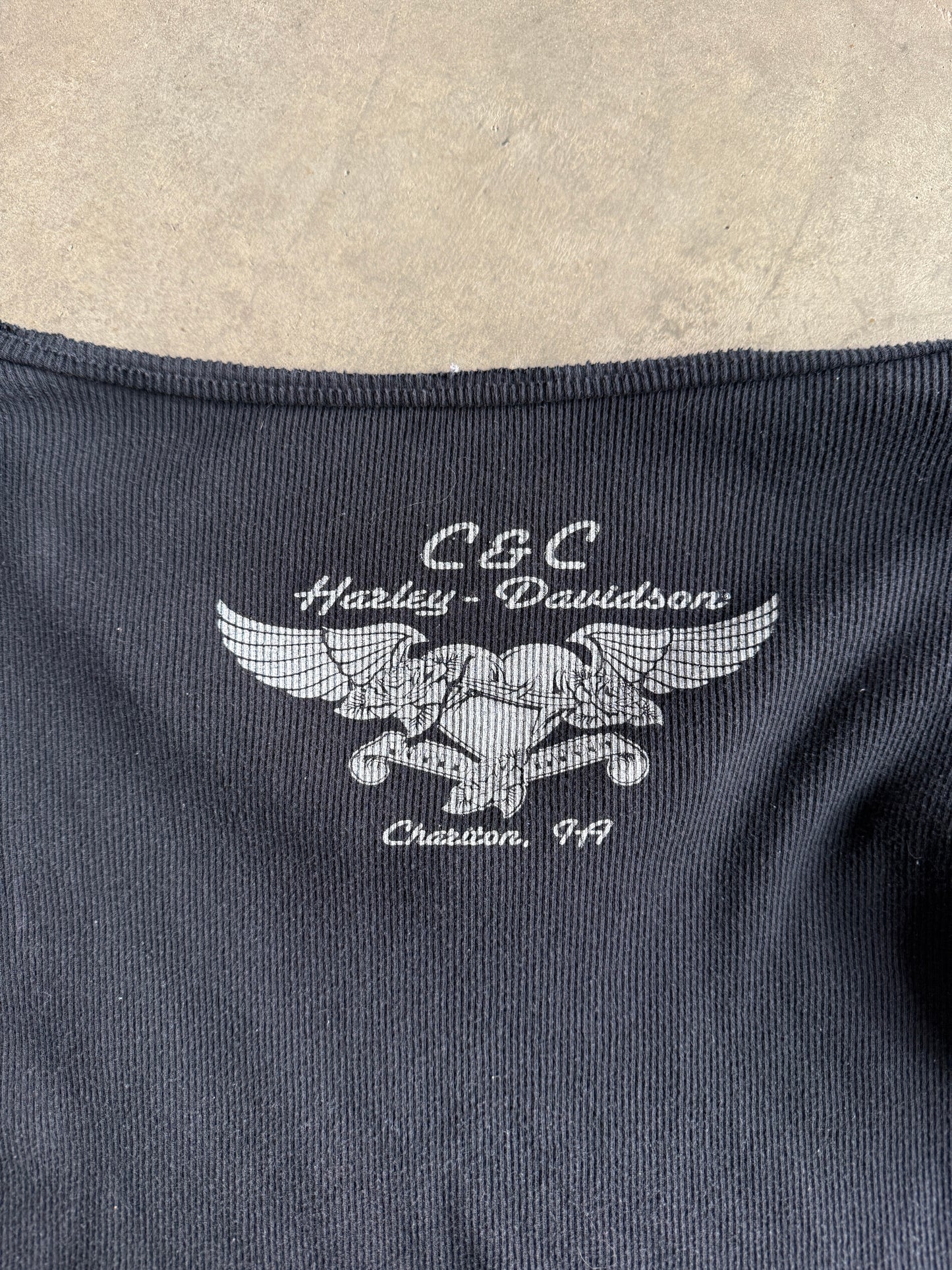 (XXL) Harley Chariton Femme Top