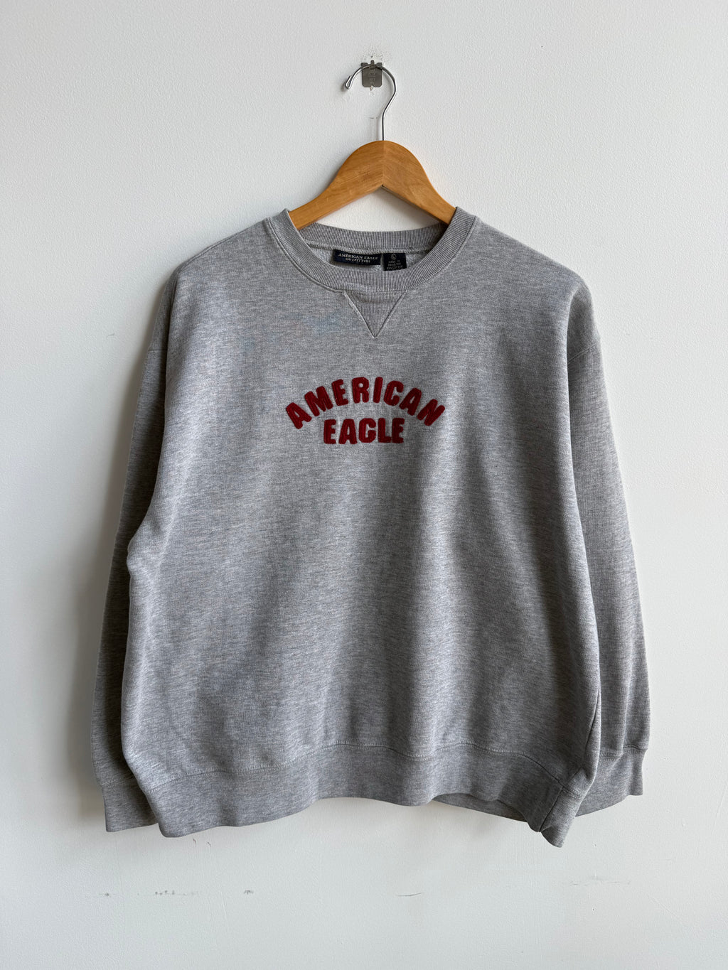 (L) American Eagle Crew