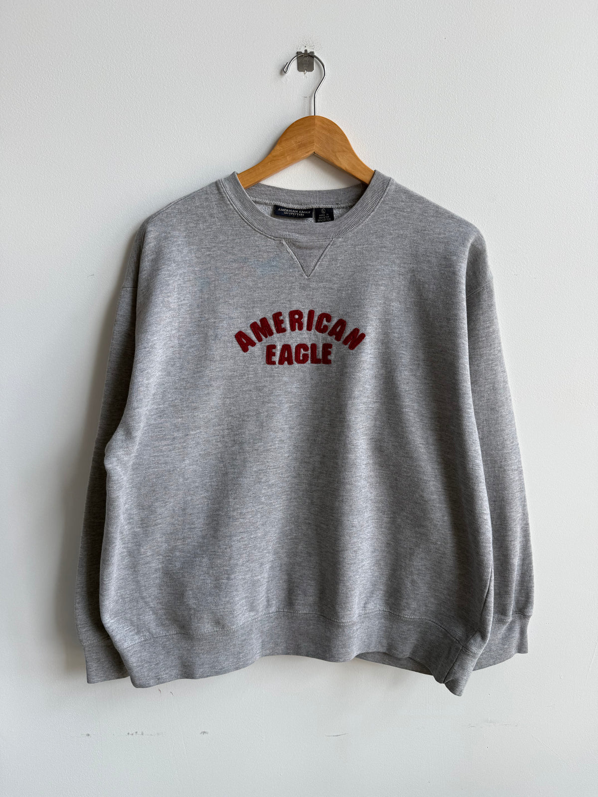 (L) American Eagle Crew