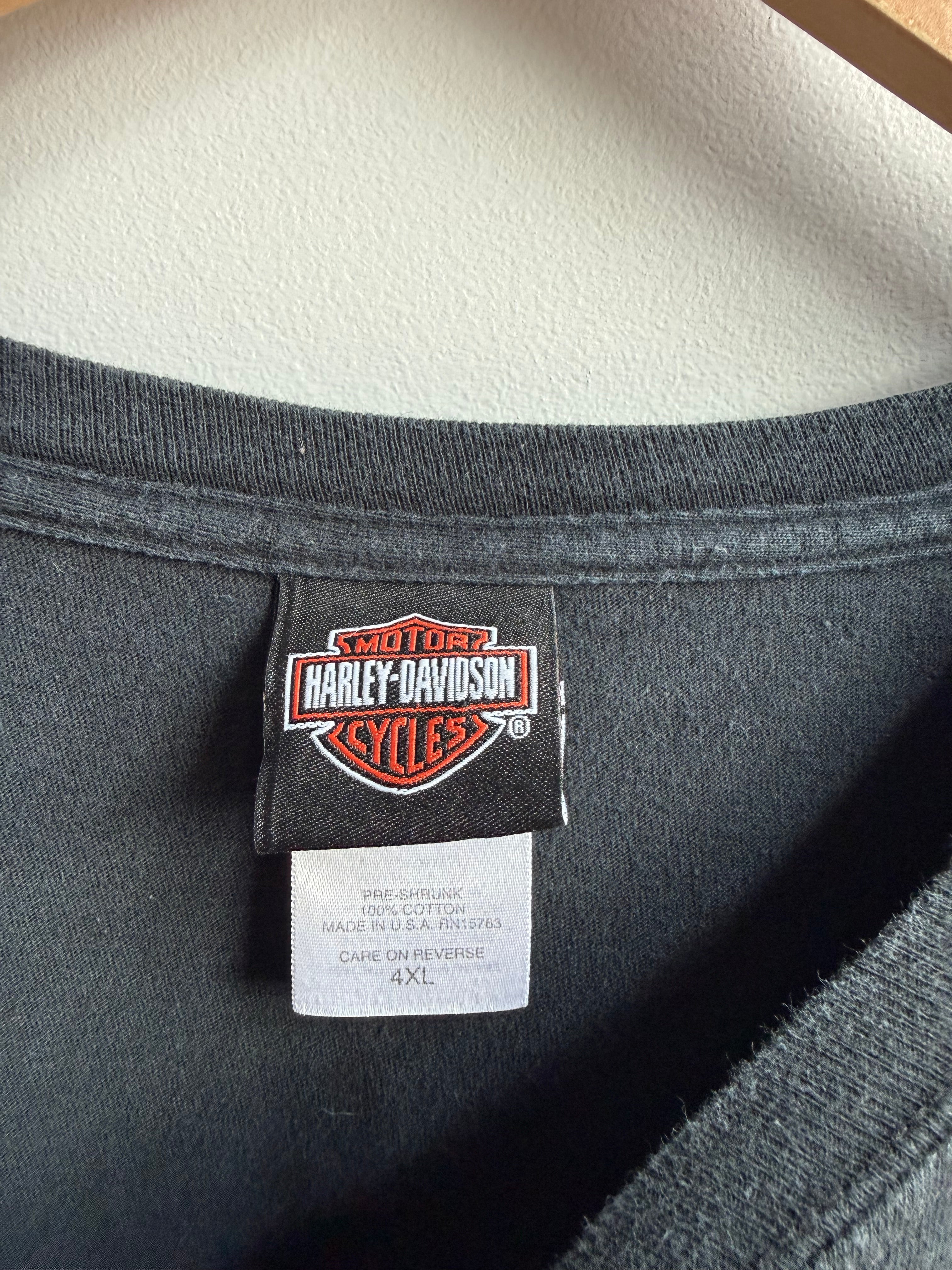 (XXXXL) Harley Daytona Tee