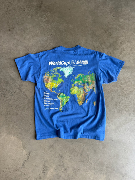 (L) 1994 Master Card World Cup Tee