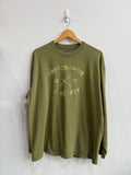 (XL) Abercrombie Hockey Tee