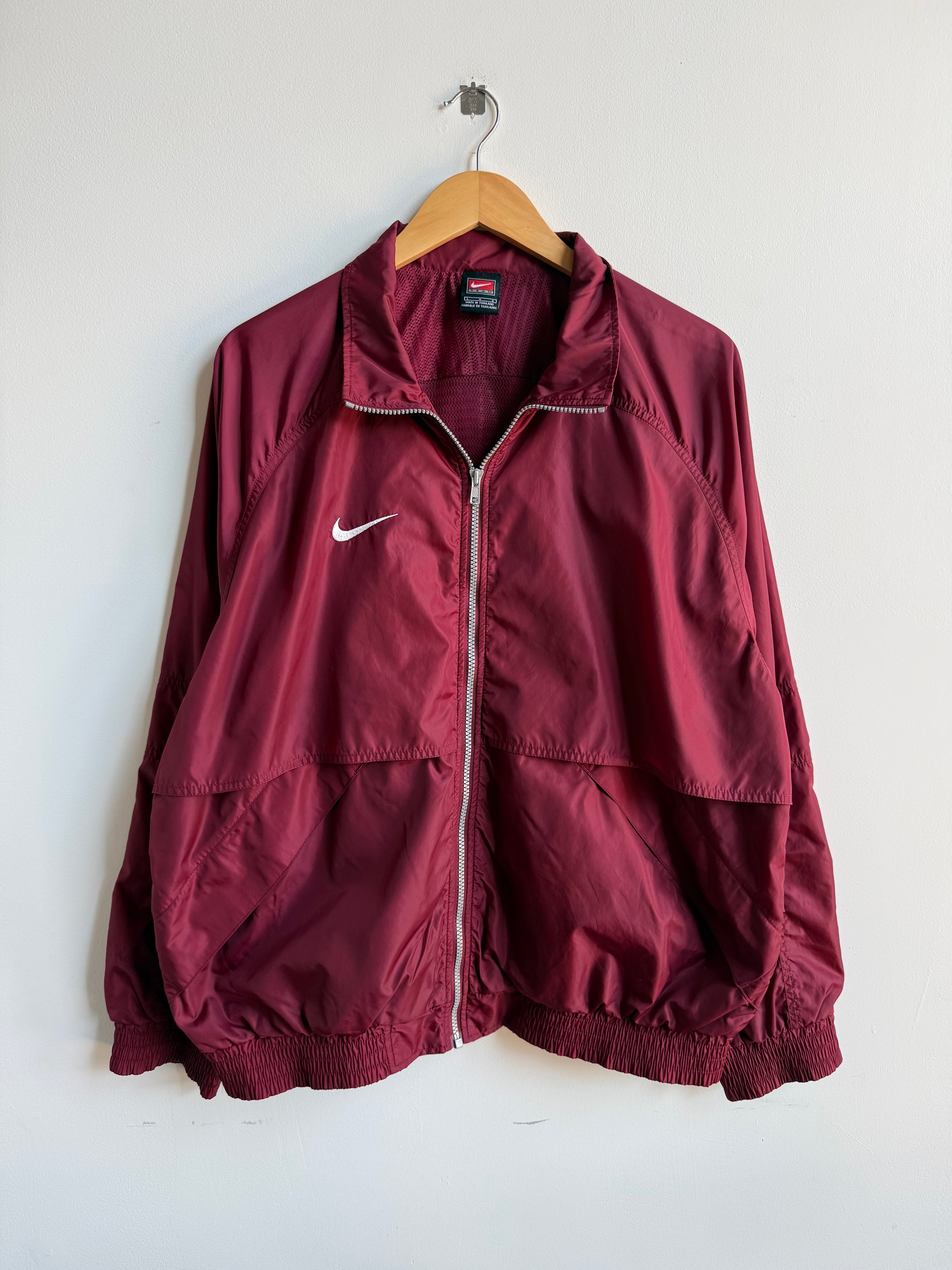 (L) Nike Windbreaker Jacket