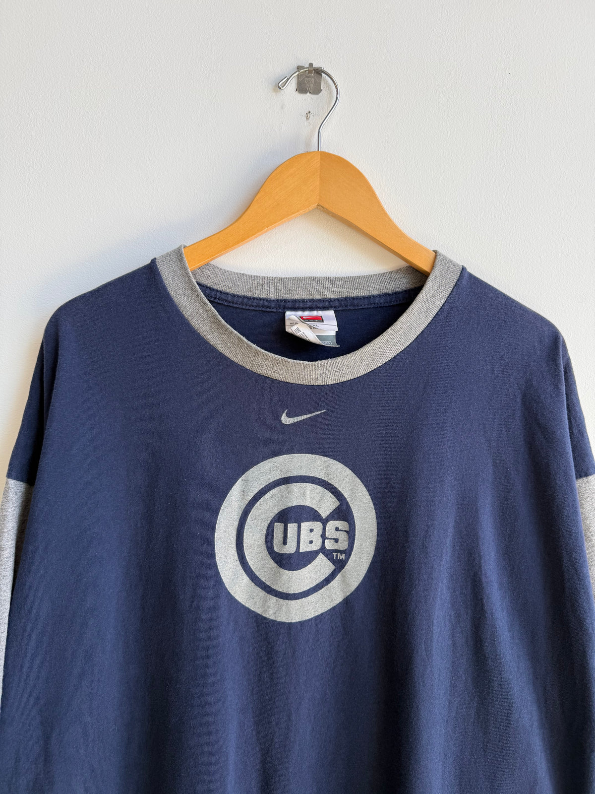 (XXL) Chicago Cubs Nike Tee