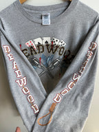 (XL) Deadwood Longsleeve Tee