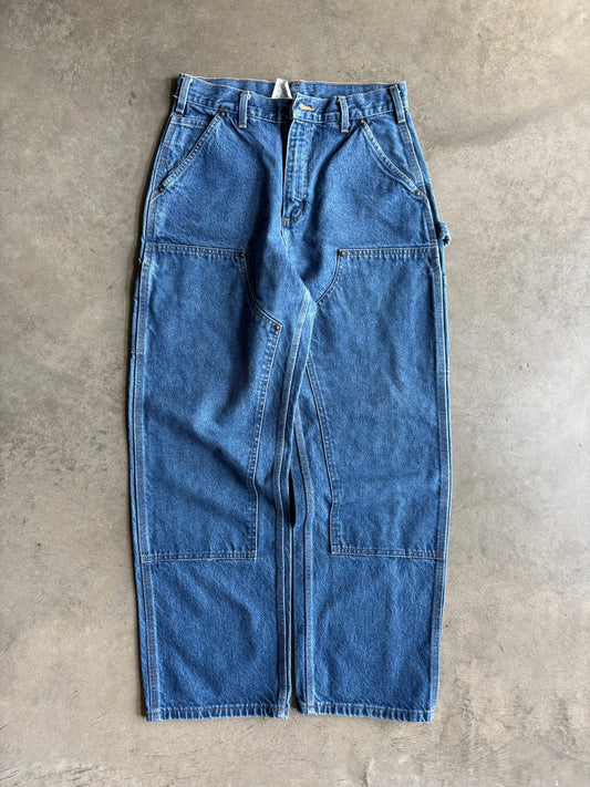 (29) Carhartt Double Knee Carpenter Pants