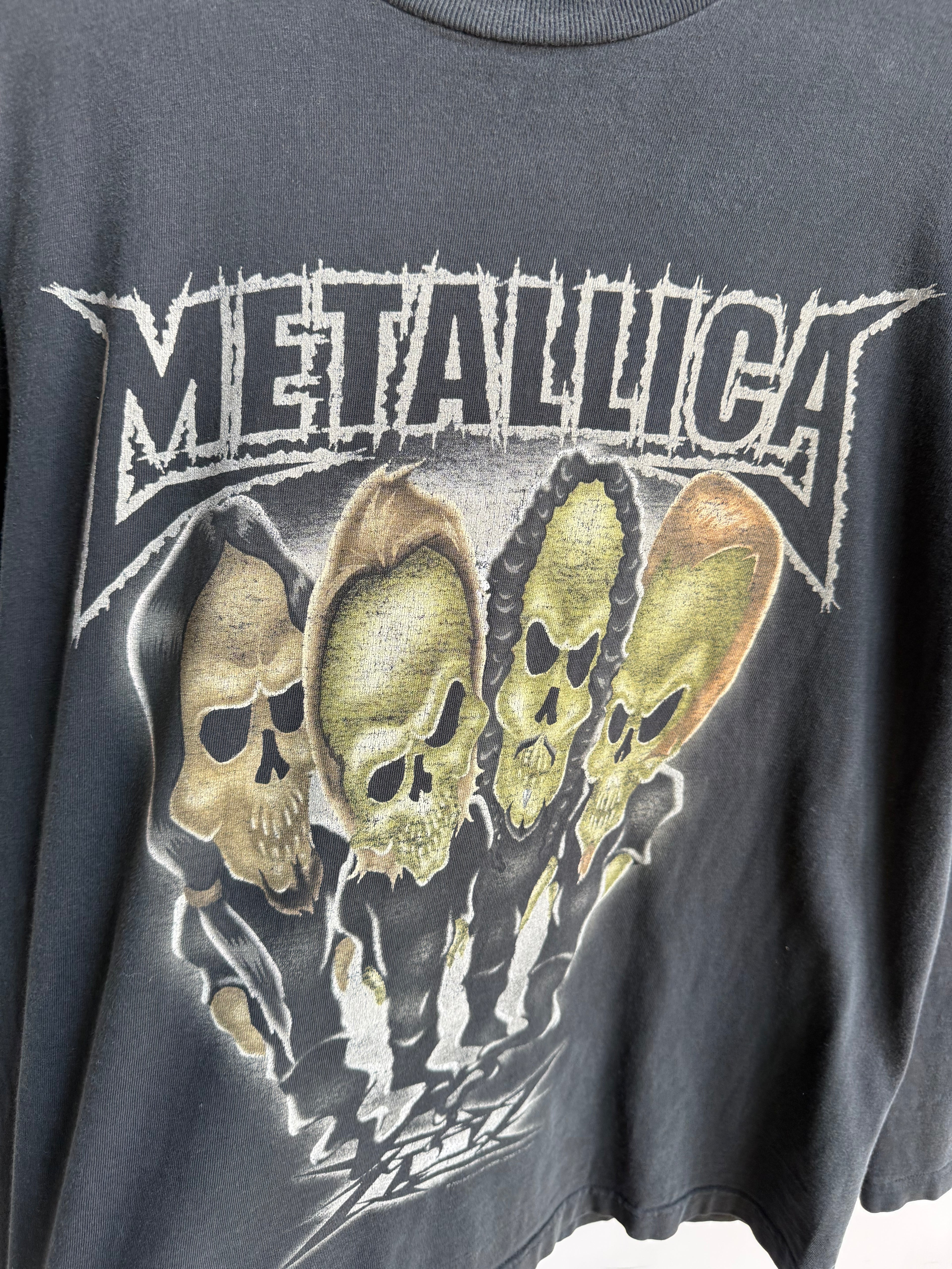 (L) Metallica Tee