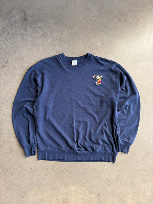 (L) Mickey Mouse Golf Crew