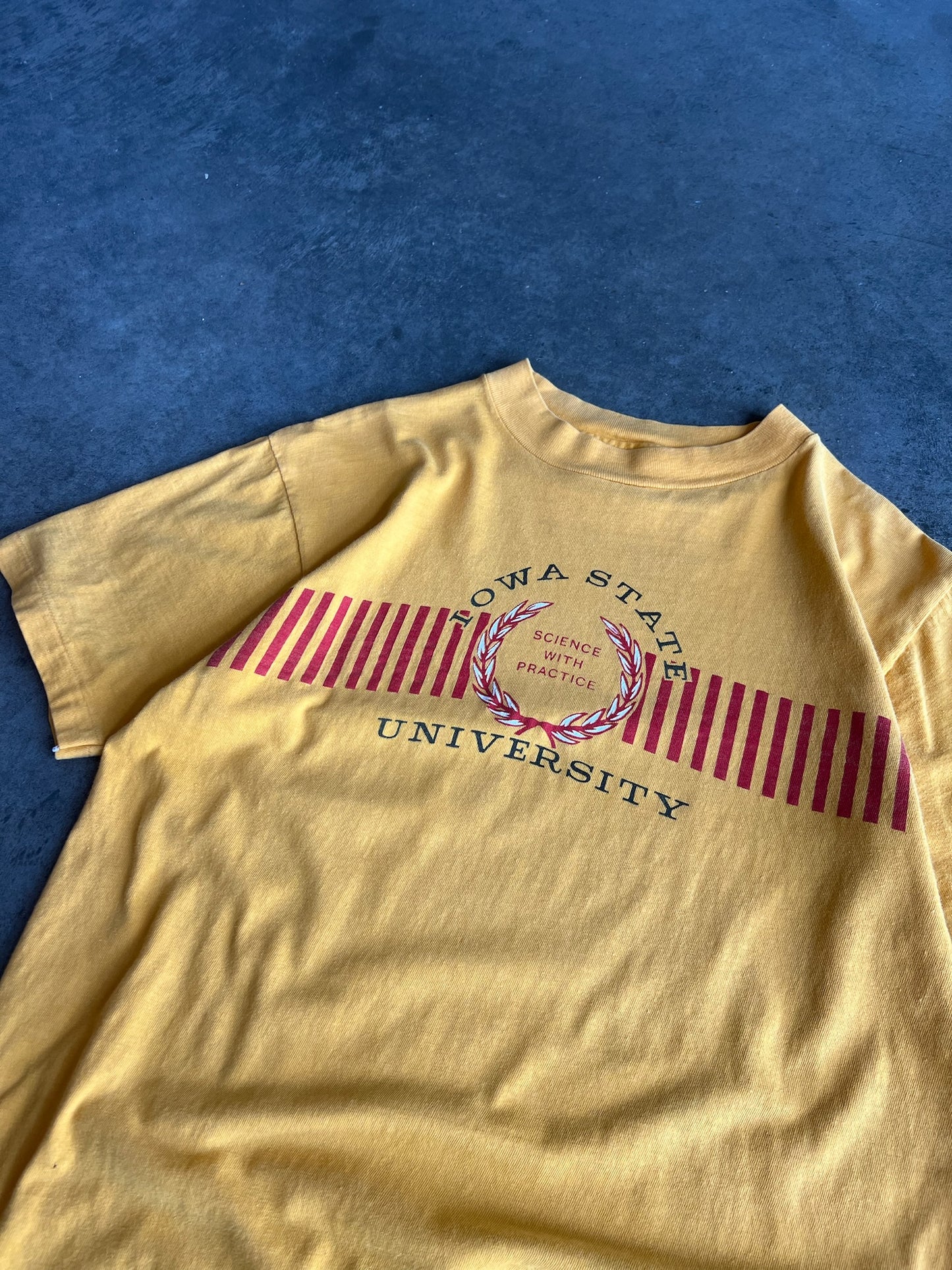 (M) Iowa State University Tee
