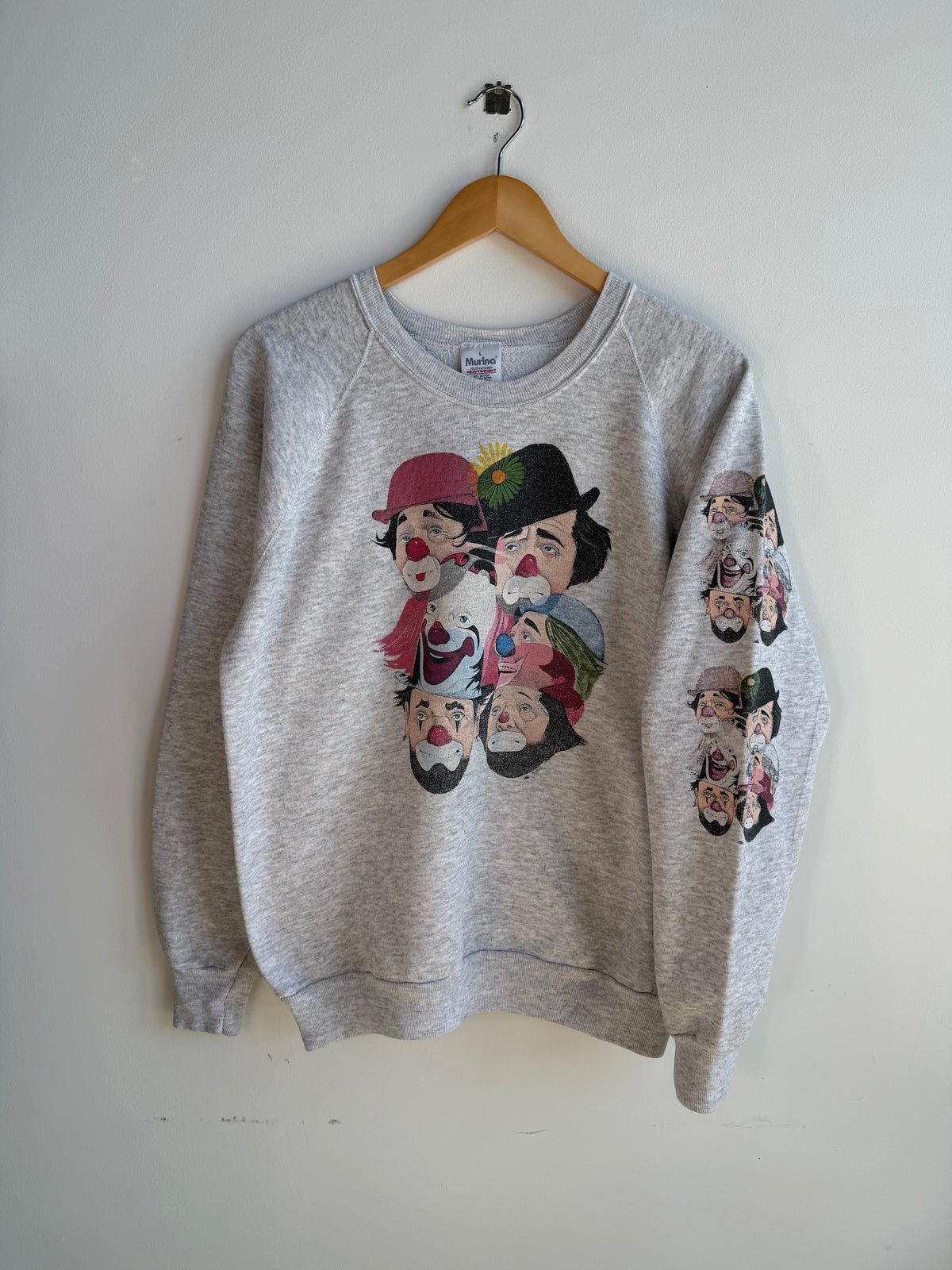 Crewnecks