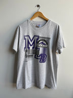(L) Colorado Rockies Tee